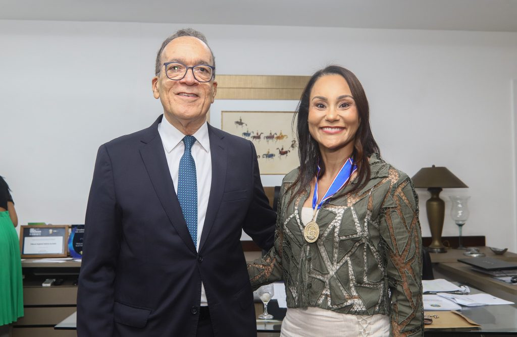Juíza Patrícia Didier toma posse como Desembargadora Eleitoral Substituta no TRE-BA   