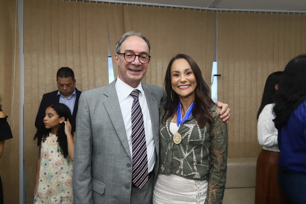 Juíza Patrícia Didier toma posse como Desembargadora Eleitoral Substituta no TRE-BA   