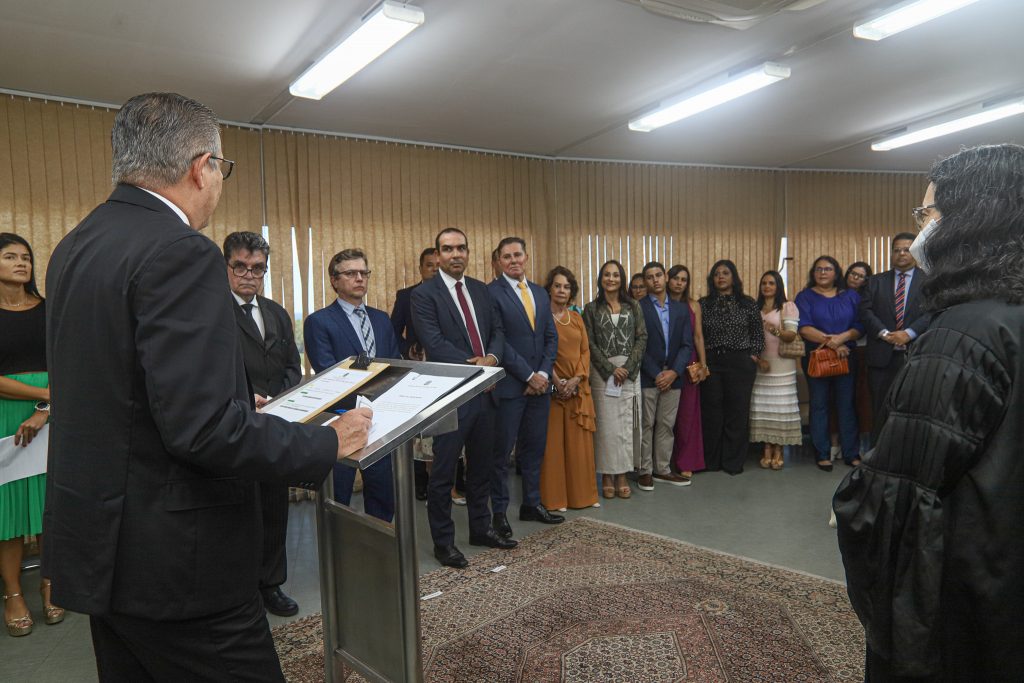 Juíza Patrícia Didier toma posse como Desembargadora Eleitoral Substituta no TRE-BA   