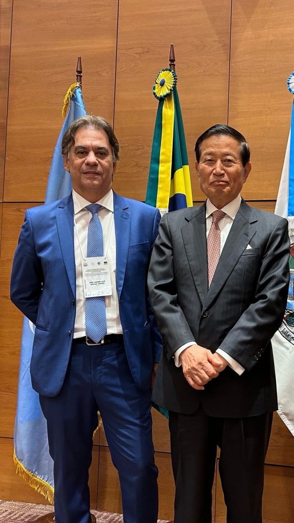 Desembargador do TJBA é Relator da ‘Declaração do Rio de Janeiro – Pacto da ONU para o futuro’    