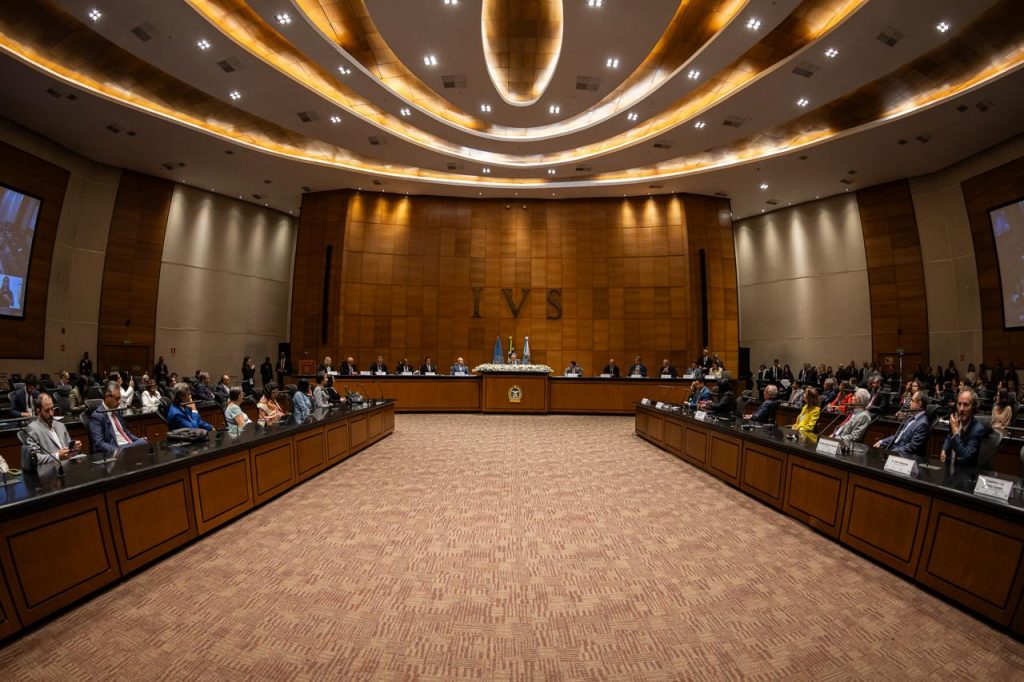 Desembargador do TJBA é Relator da ‘Declaração do Rio de Janeiro – Pacto da ONU para o futuro’    