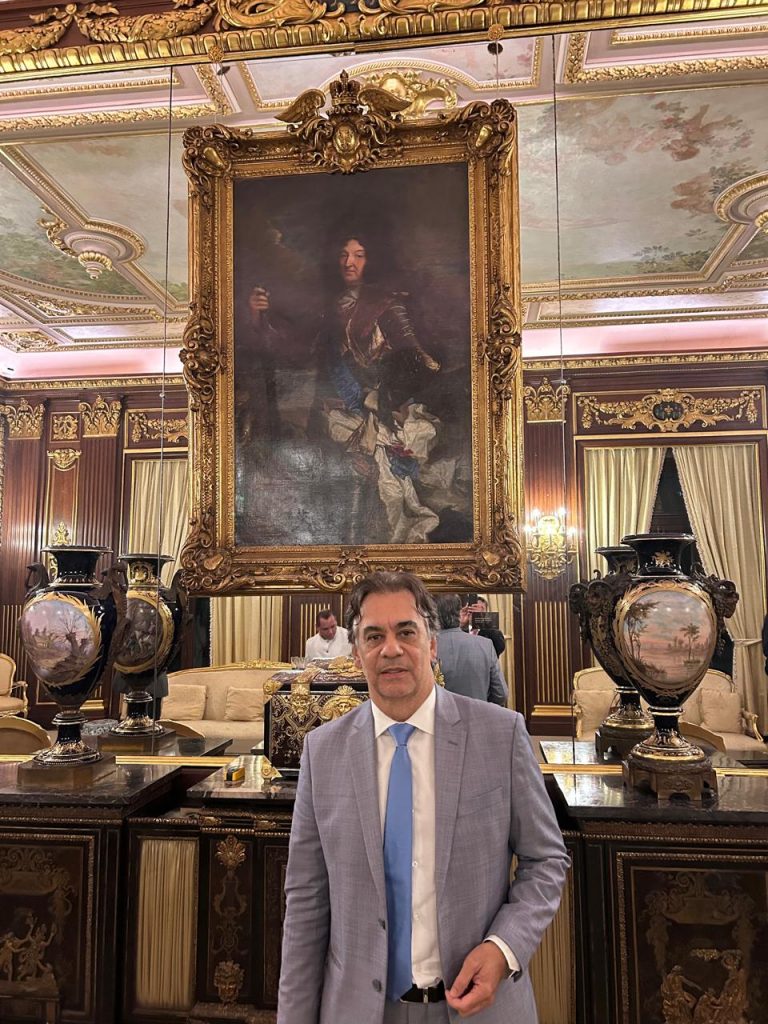 Desembargador do TJBA é Relator da ‘Declaração do Rio de Janeiro – Pacto da ONU para o futuro’    