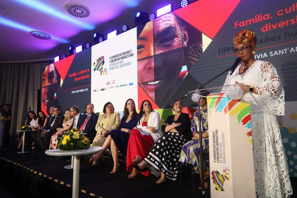 Membros do TJBA participam de Congresso de Direito das Famílias realizado na Bahia  