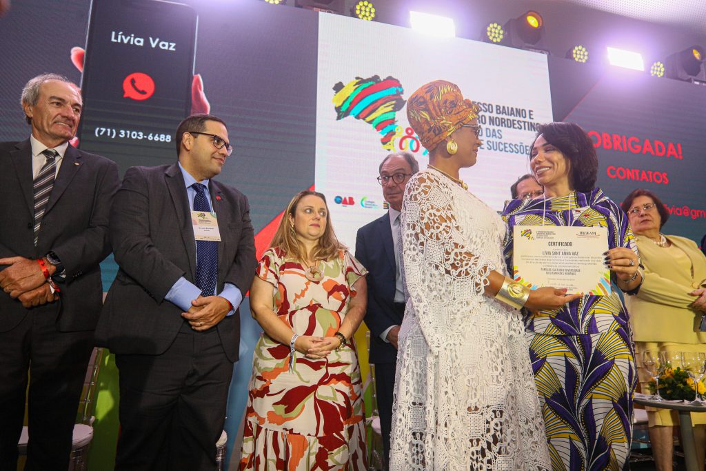 Membros do TJBA participam de Congresso de Direito das Famílias realizado na Bahia  