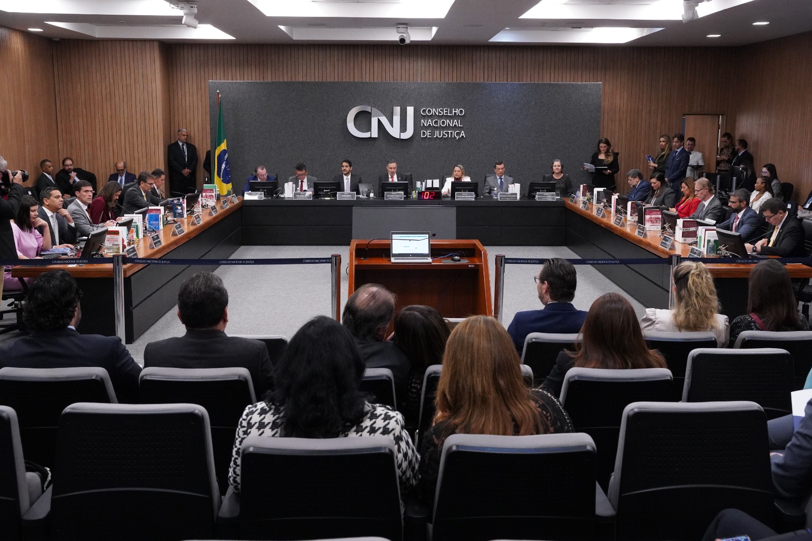 Presidente do TJBA assina portaria conjunta com CNJ, TJSP, PGFN e AGU para aperfeiçoar fluxo de execuções fiscais  