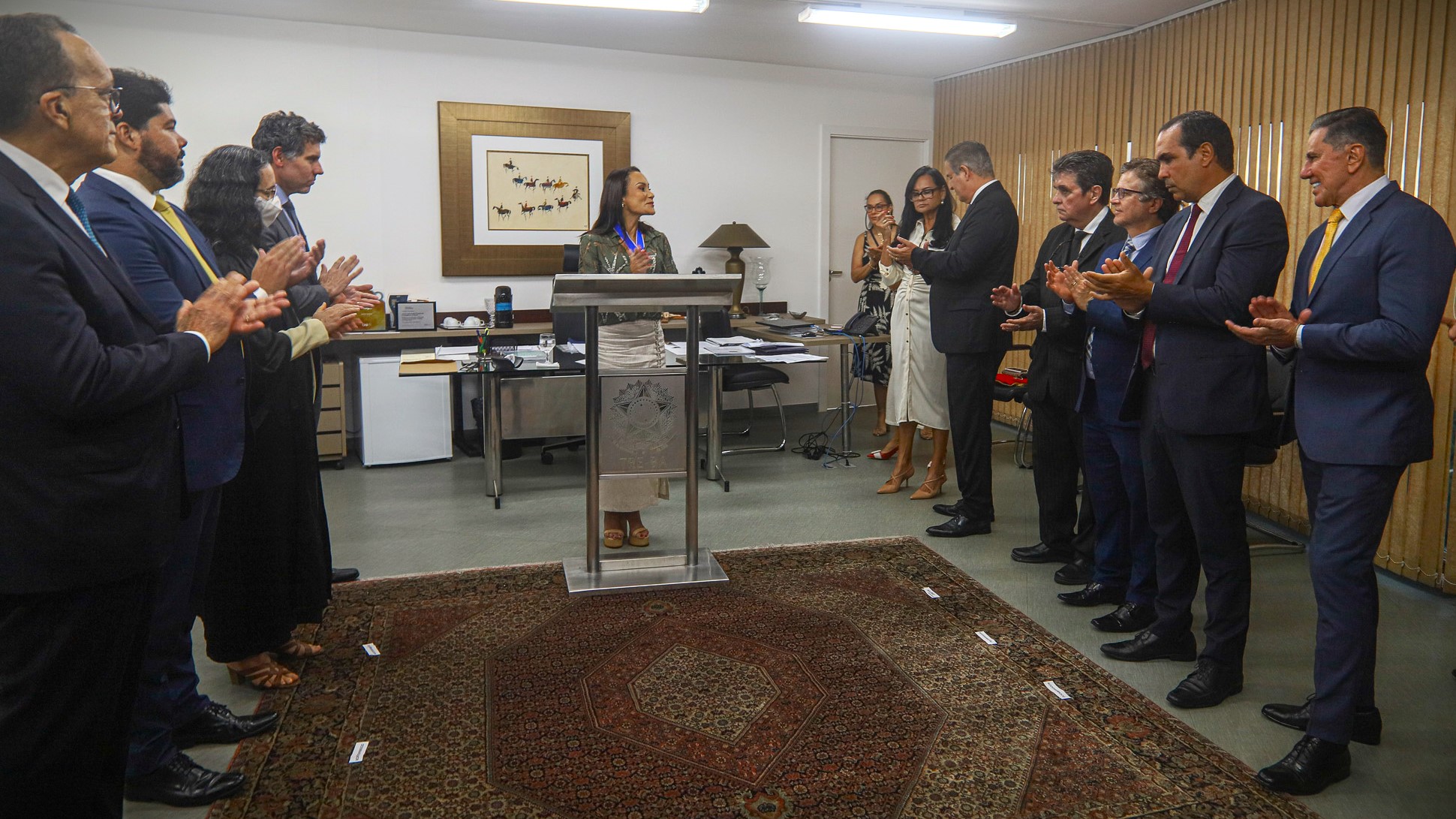 Juíza Patrícia Didier toma posse como Desembargadora Eleitoral Substituta no TRE-BA   
