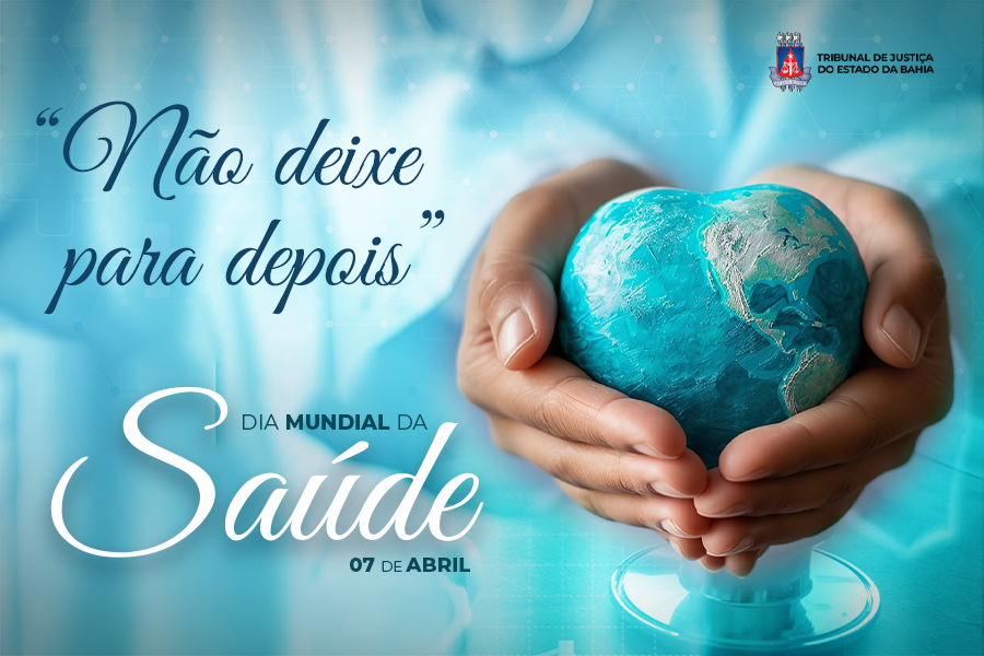 Campanha do TJBA de Incentivo ao Check-up promove realização de exames para servidores e magistrados nos dias 24 e 25/04   