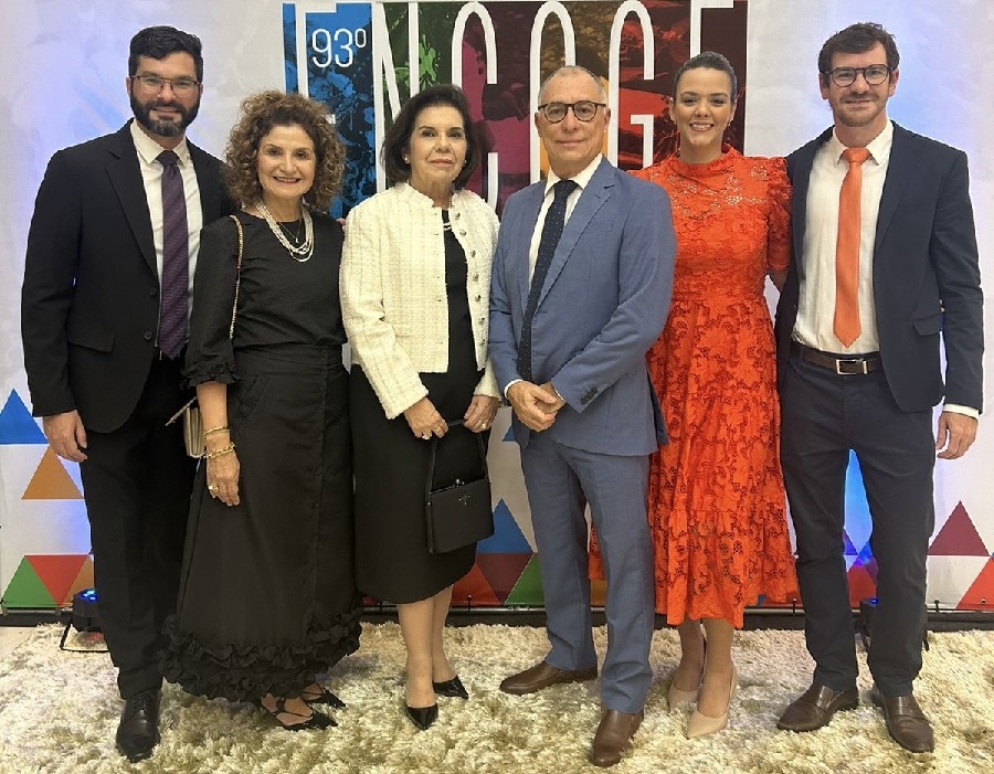 Corregedor-Geral e Corregedora do Interior do TJBA recebem honraria durante abertura do 93º Encoge e da 5ª Reunião do Fórum Nacional Fundiário  