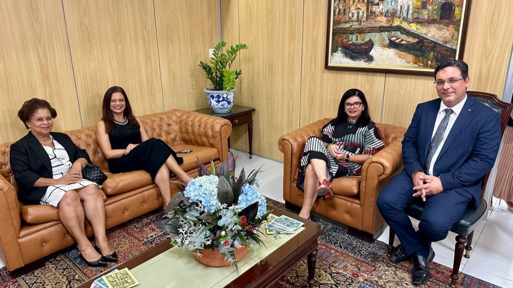 TJBA participa de cerimônia em comemoração aos 58 anos da Procuradoria-Geral do Estado da Bahia