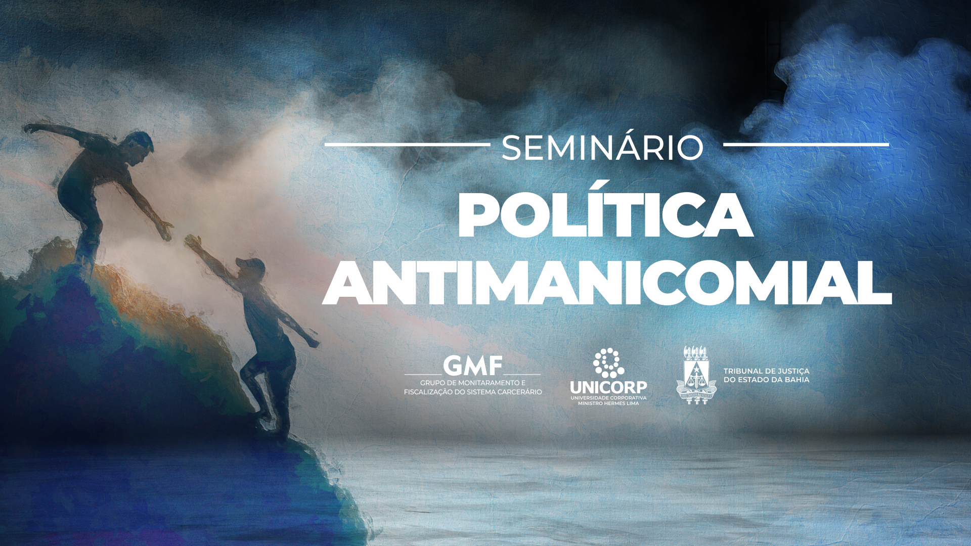 TJBA promove Seminário de Política Antimanicomial; inscrições abertas  