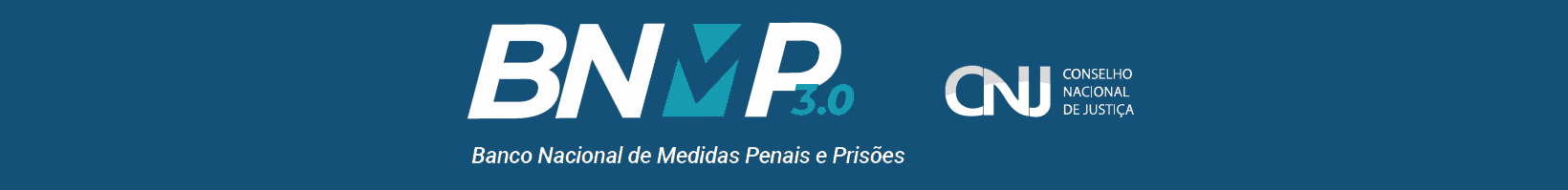Banco Nacional de Medidas Penais e Prisões - BNMP  