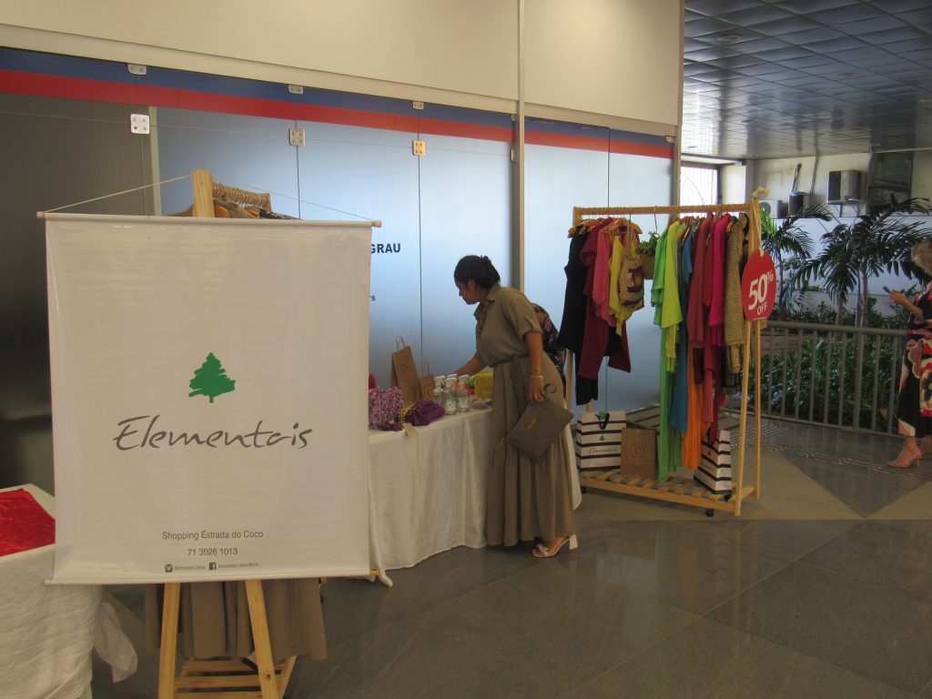 TJBA promove Feira em alusão ao Dia das Mães