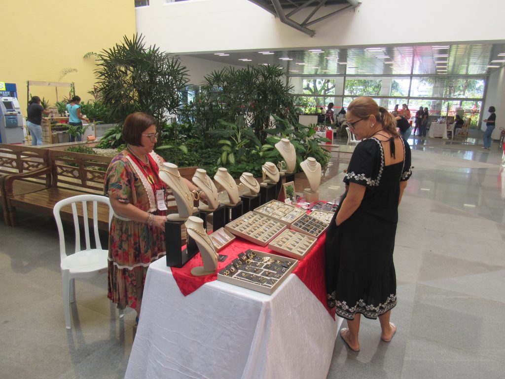 TJBA promove Feira em alusão ao Dia das Mães