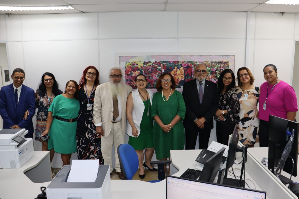 Presidente do TJBA inaugura novas instalações da 3ª e da 4ª Varas Criminais dos Juizados Especiais no Fórum Ministro Adhemar Raymundo da Silva
