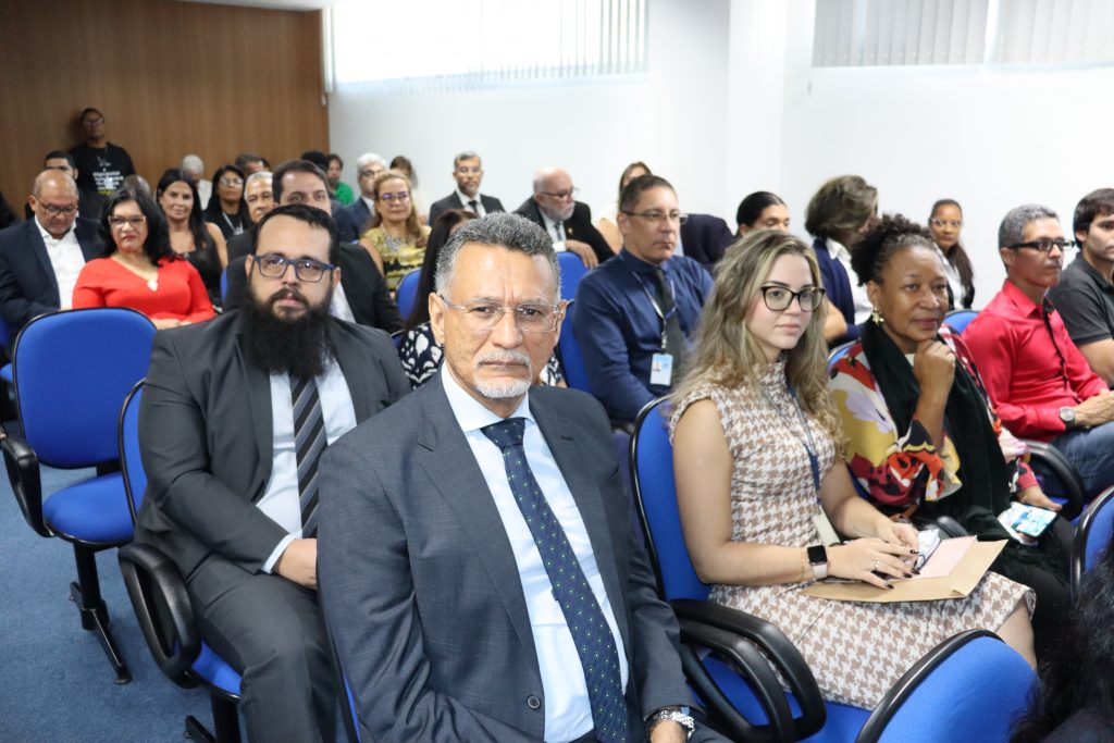 Presidente do TJBA inaugura novas instalações da 3ª e da 4ª Varas Criminais dos Juizados Especiais no Fórum Ministro Adhemar Raymundo da Silva