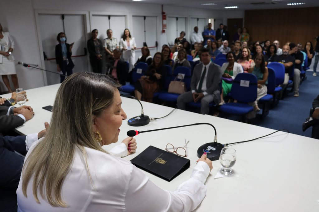 Presidente do TJBA inaugura novas instalações da 3ª e da 4ª Varas Criminais dos Juizados Especiais no Fórum Ministro Adhemar Raymundo da Silva