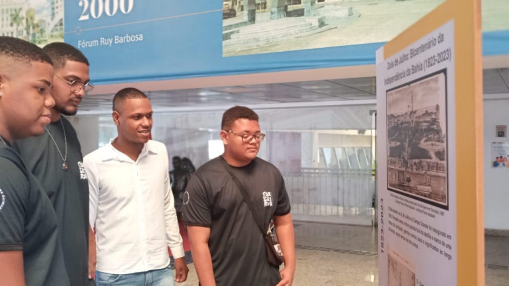 Reflexões e debates marcam a abertura da Semana da Memória do TJBA; evento segue até o dia 10 de maio   