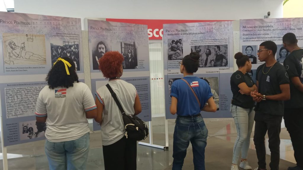 Reflexões e debates marcam a abertura da Semana da Memória do TJBA; evento segue até o dia 10 de maio   