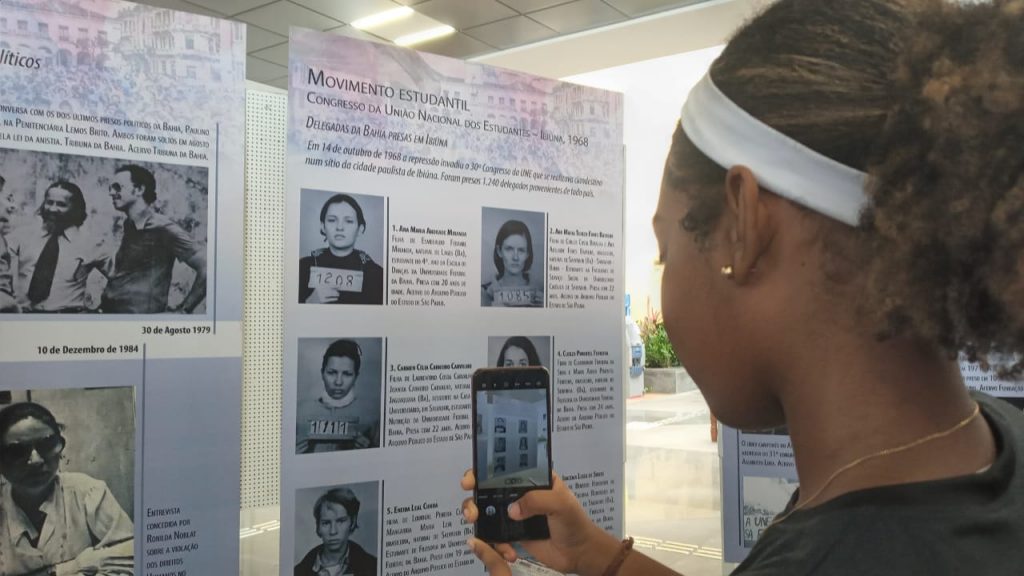 Reflexões e debates marcam a abertura da Semana da Memória do TJBA; evento segue até o dia 10 de maio   
