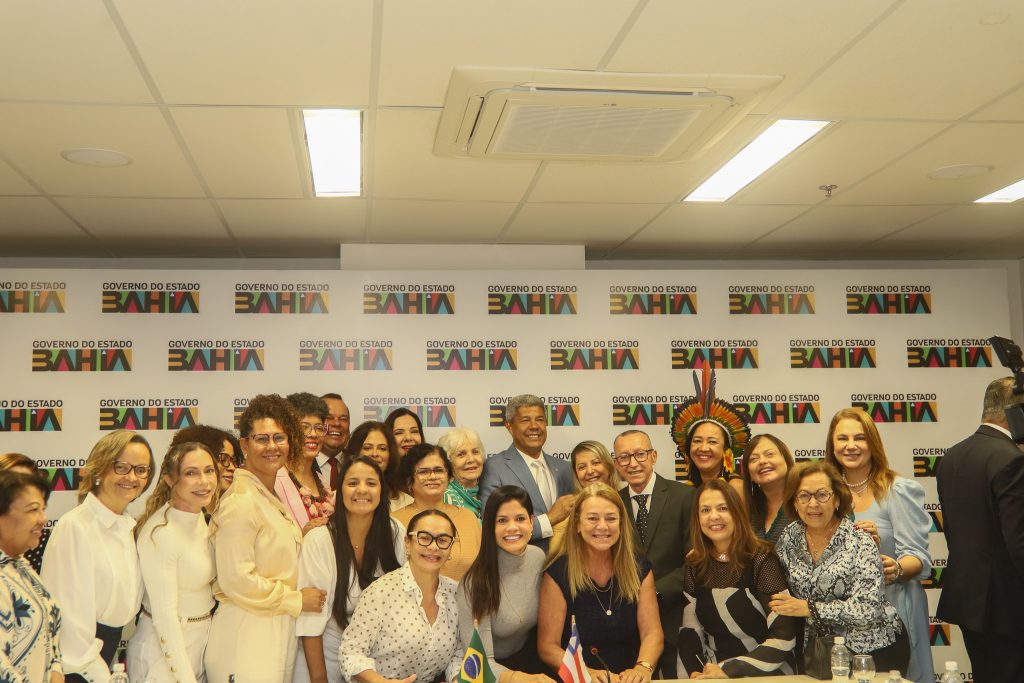 Momento marcante para o Judicário baiano: Presidente é a Governadora interina do Estado  