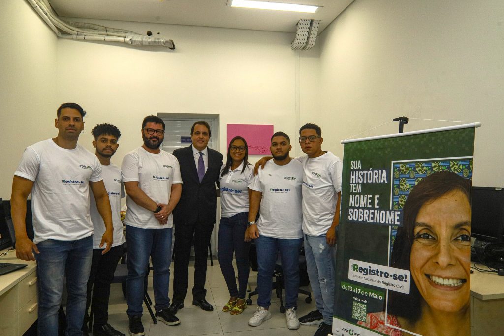 Registre-se: Corregedor-Geral de Justiça do TJBA abre as ações na capital baiana; emissão gratuita da documentação civil vai até sexta-feira (17)    