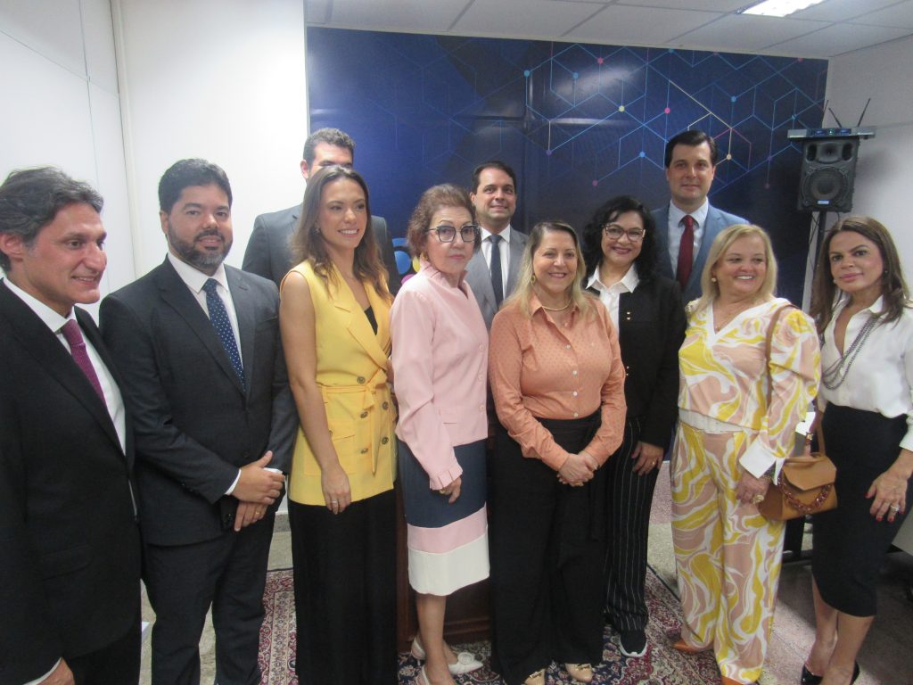 TJBA inaugura Sede do Núcleo de Cooperação Judiciária; Governadora Interina participa do evento   