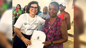 Registre-se: Corregedora das Comarcas do Interior abre as ações no Município de Cachoeira; emissão gratuita da documentação civil segue até 17/05    