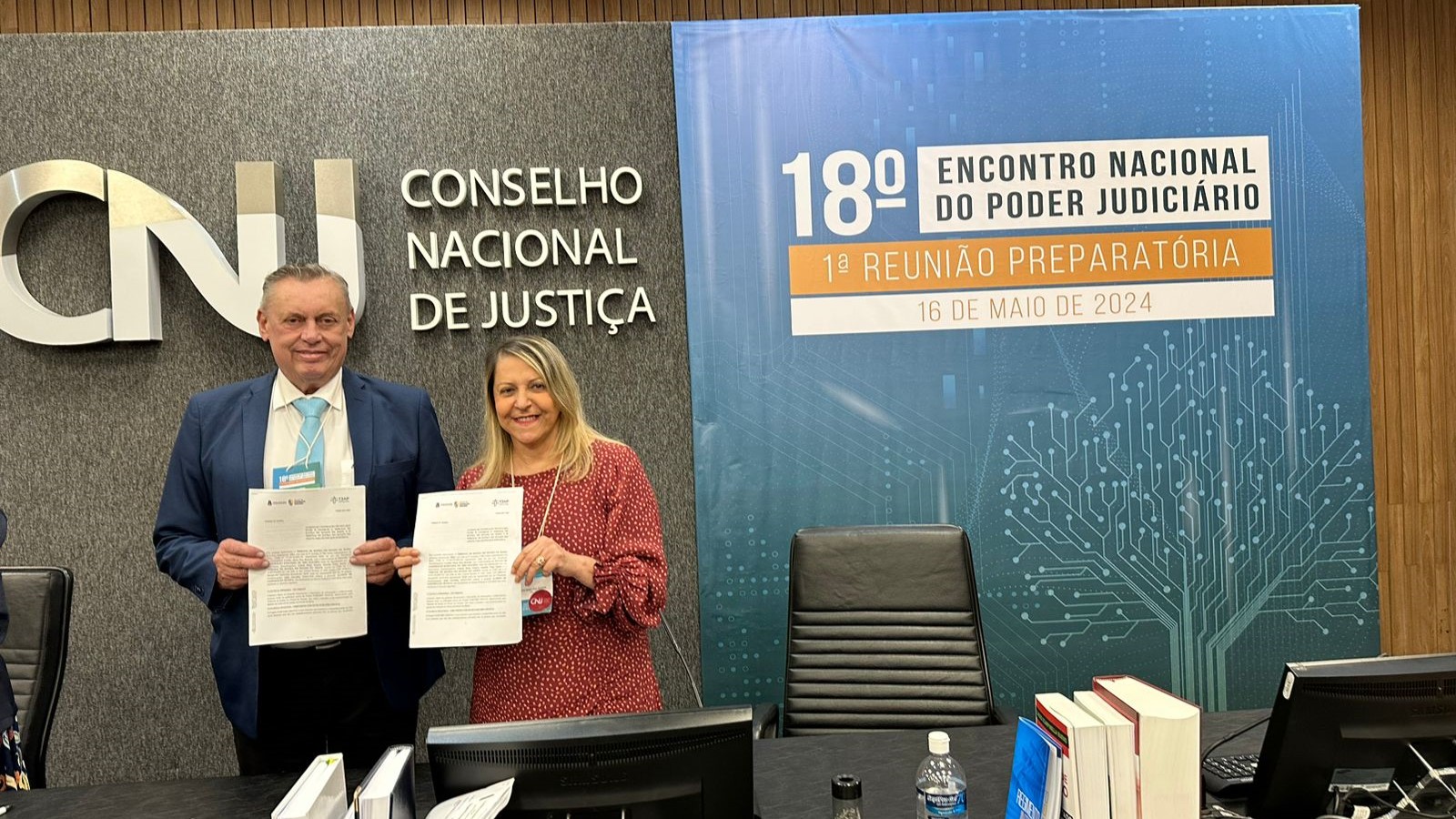 Tribunal de Justiça da Bahia celebra Acordo de Cooperação com o Tribunal de Justiça do Amapá para compartilhamento de boa prática   