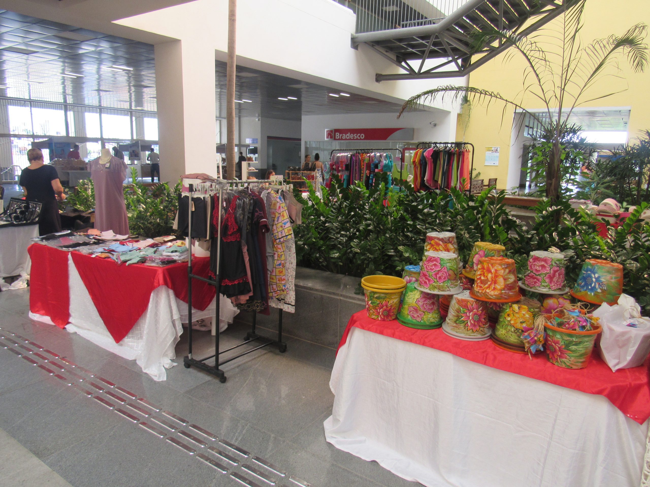 TJBA promove Feira em alusão ao Dia das Mães   