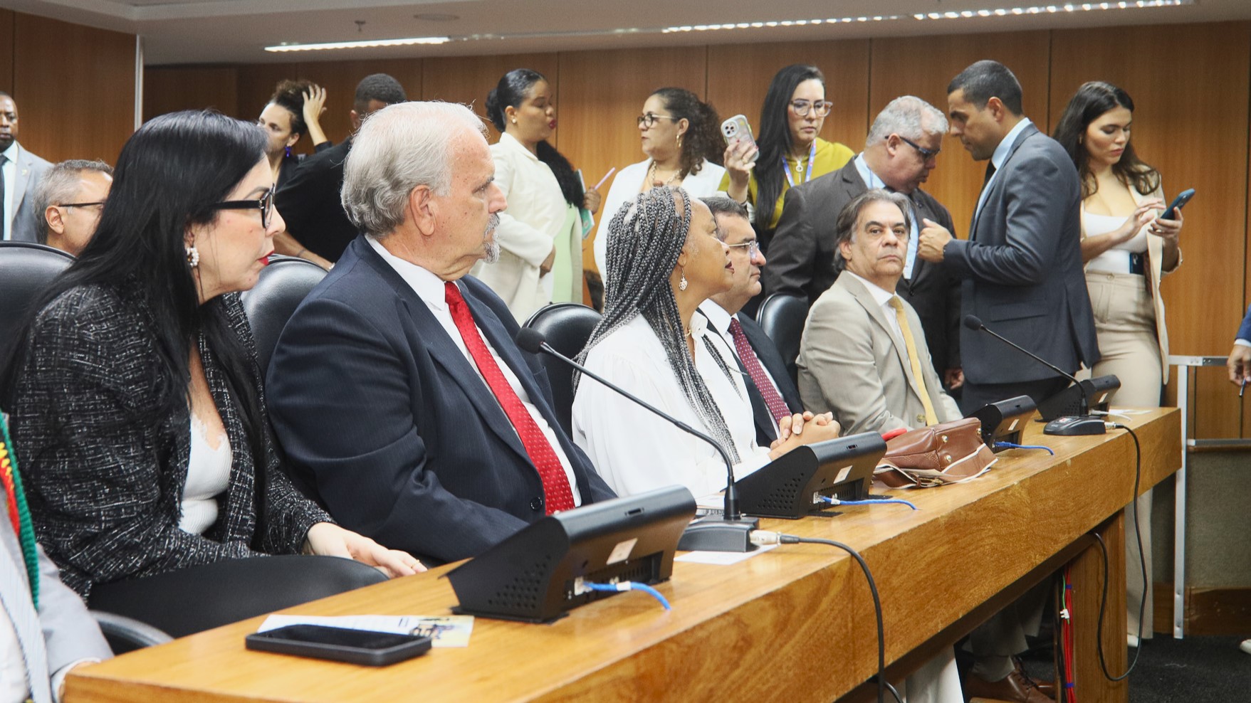 TJBA participa de segunda audiência pública sobre o Programa Bahia pela Paz      