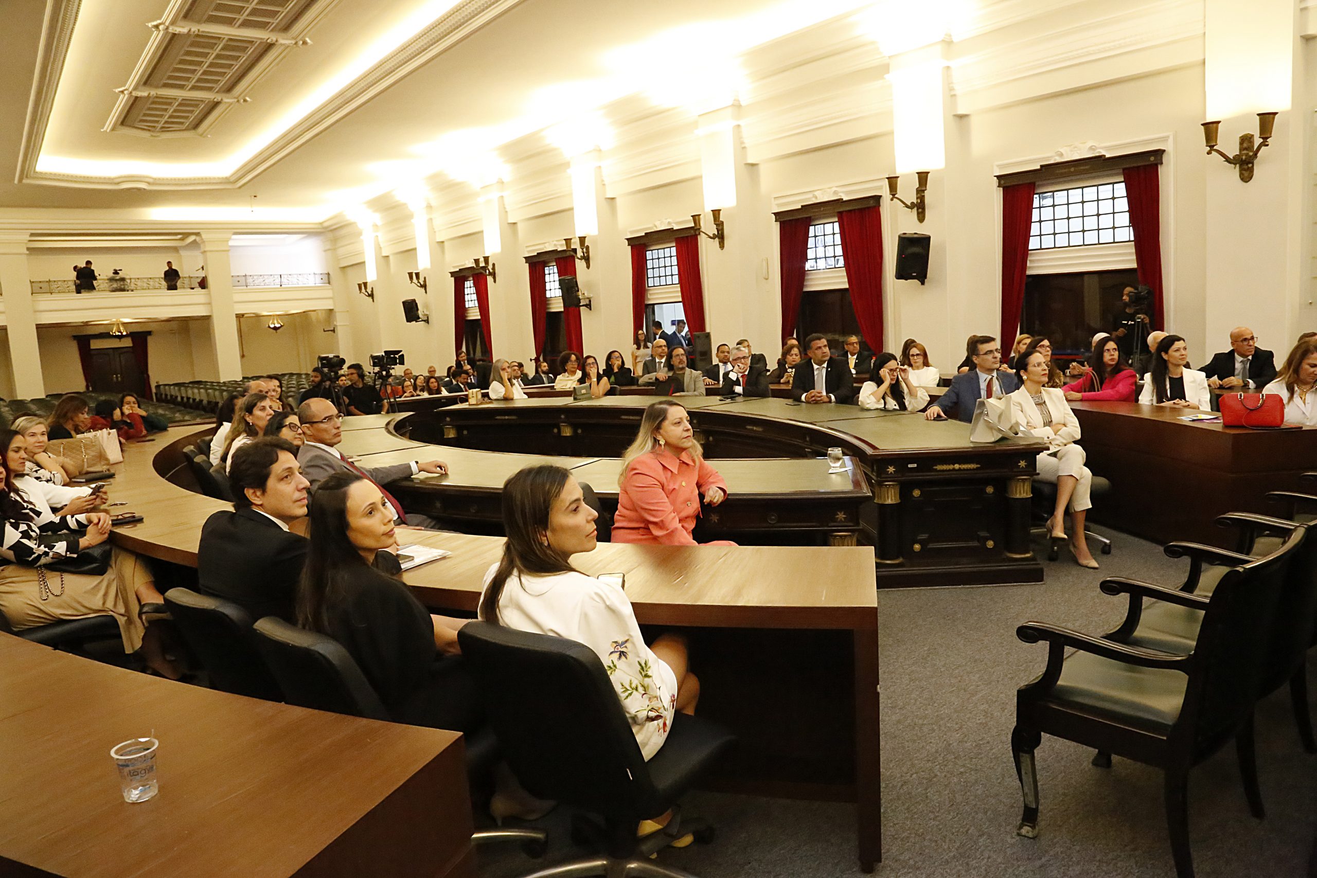 Presidência lança o PPP - Painel de Priorização de Processos; ferramenta foi apresentada durante a visita do Projeto “TJBA Mais Perto”   