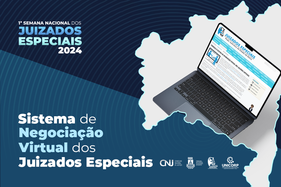 Sistema de Negociação Virtual dos Juizados Especiais incentiva resolução amigável por meio de acordo   