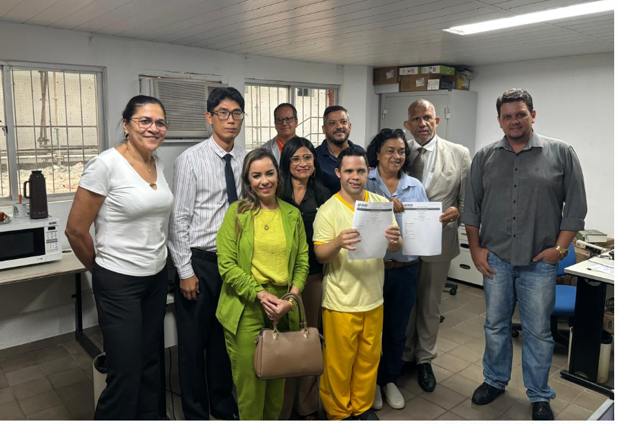 Comarca de Alagoinhas realiza doação de penas alternativas para entidades sociais   