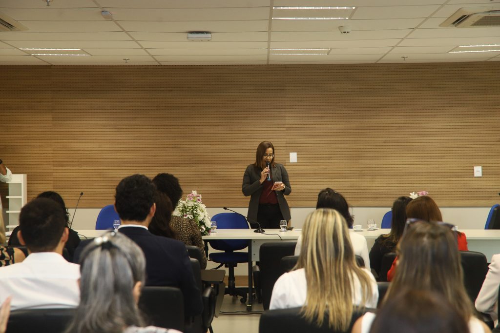 TJBA realiza abertura do curso de prevenção e combate à violência contra a mulher   