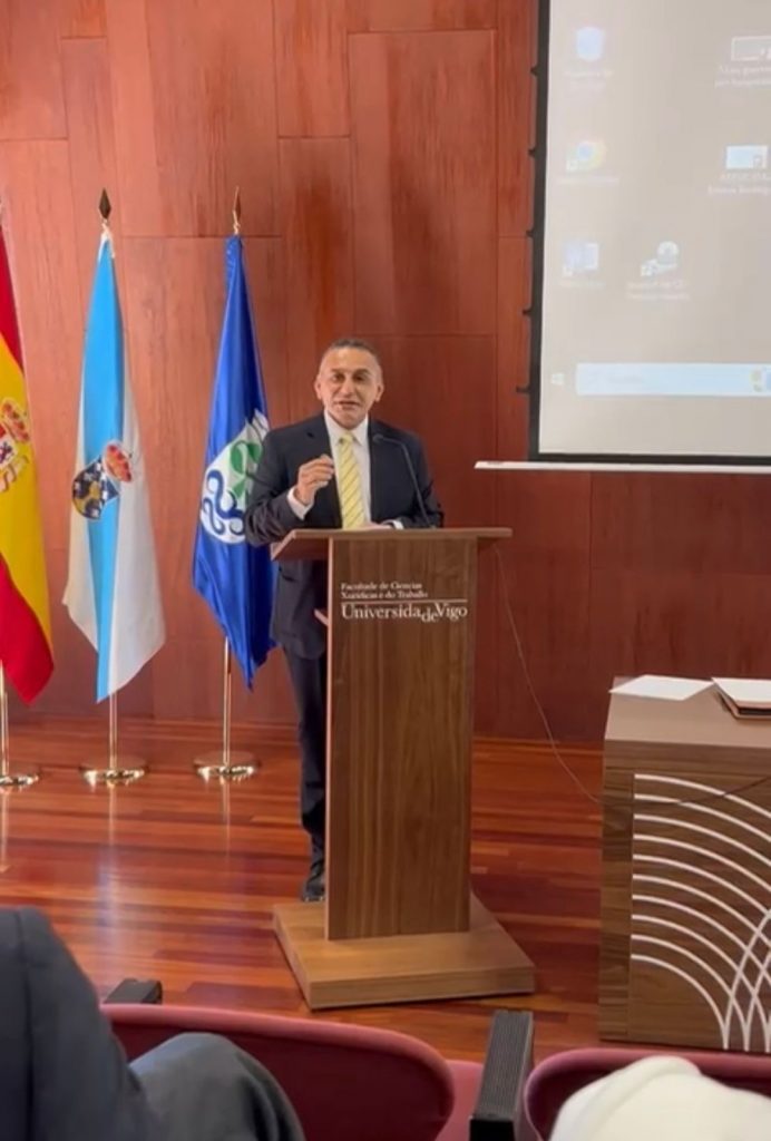 Juízes do TJBA participam de debates na Jornada Europeia 2024, em Vigo e Paris   