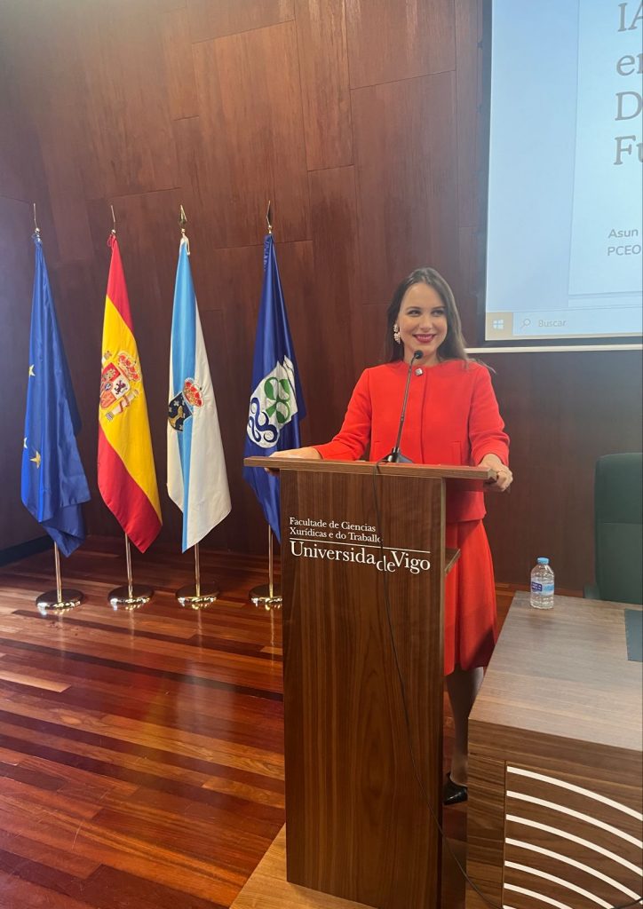 Juízes do TJBA participam de debates na Jornada Europeia 2024, em Vigo e Paris   