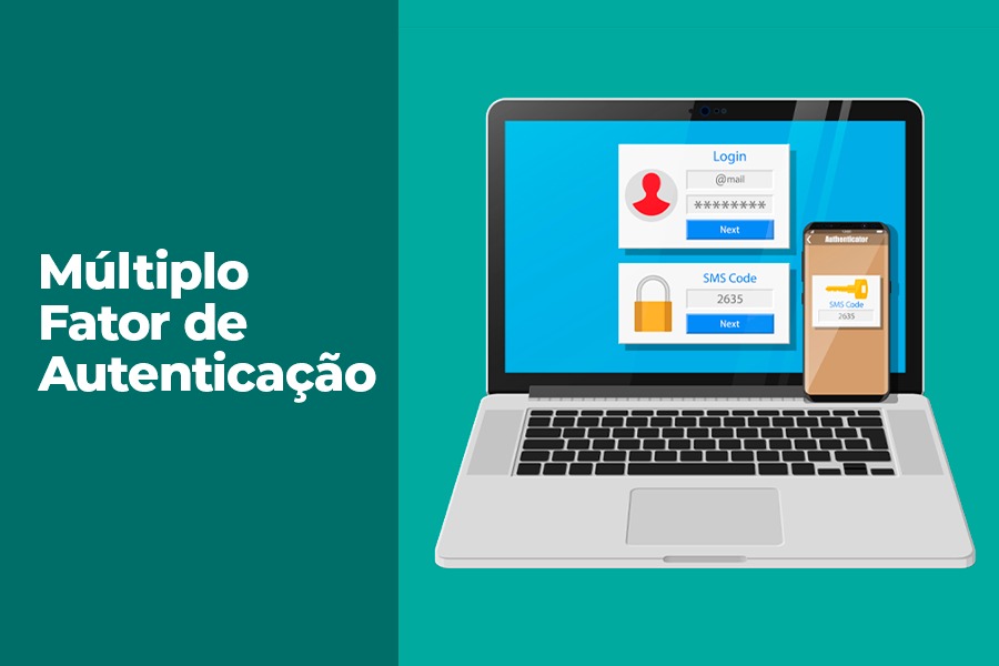Atenção! TJBA adota Múltiplo Fator de Autenticação para acesso aos sistemas judiciais sensíveis; entenda como funciona   