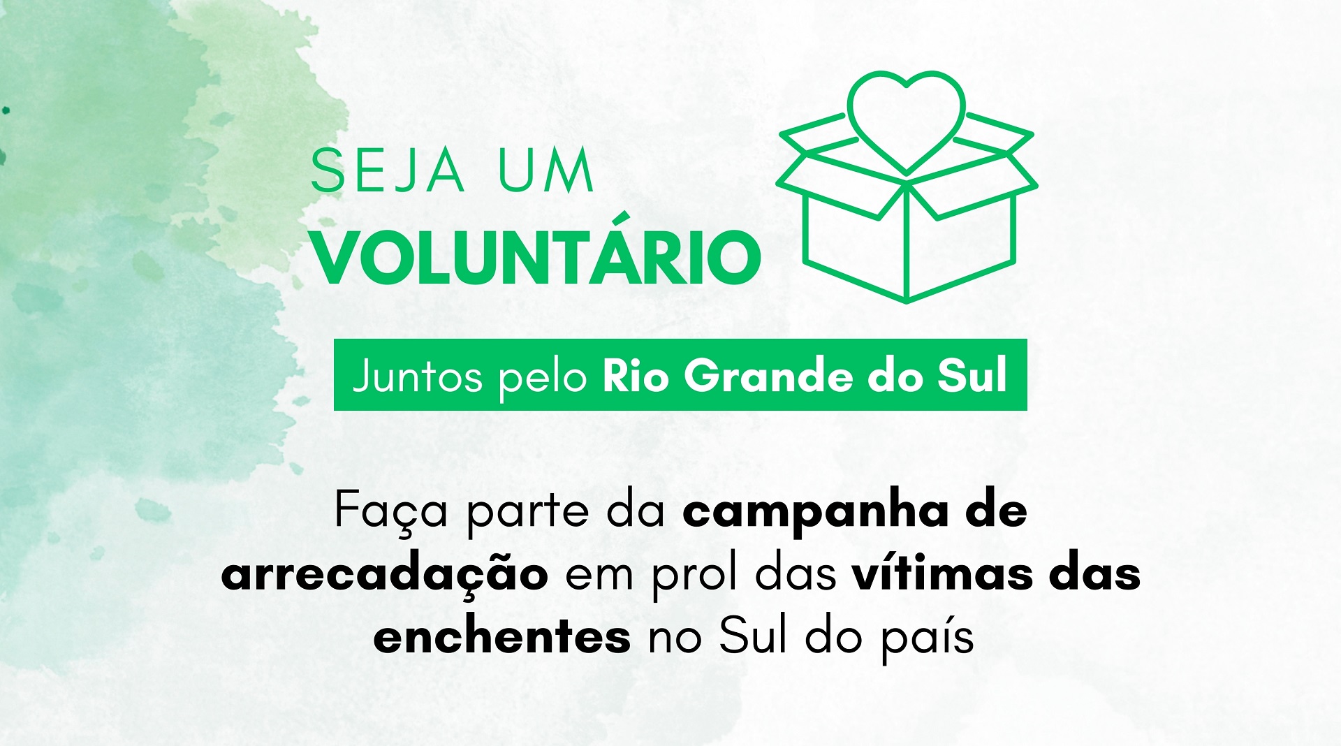 TJBA recebe doações para as vítimas das enchentes no Rio Grande do Sul até o dia 31 de maio  