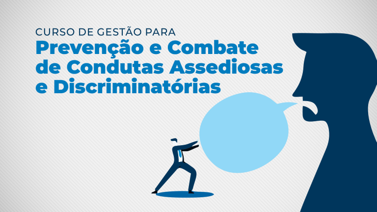 Inscrições do Curso de Gestão para Prevenção e Combate de Condutas Assediosas e Discriminatórias para Magistrados do TJBA estão abertas    