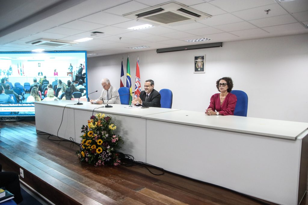 TJBA inicia a 1ª Semana Nacional dos Juizados Especiais   