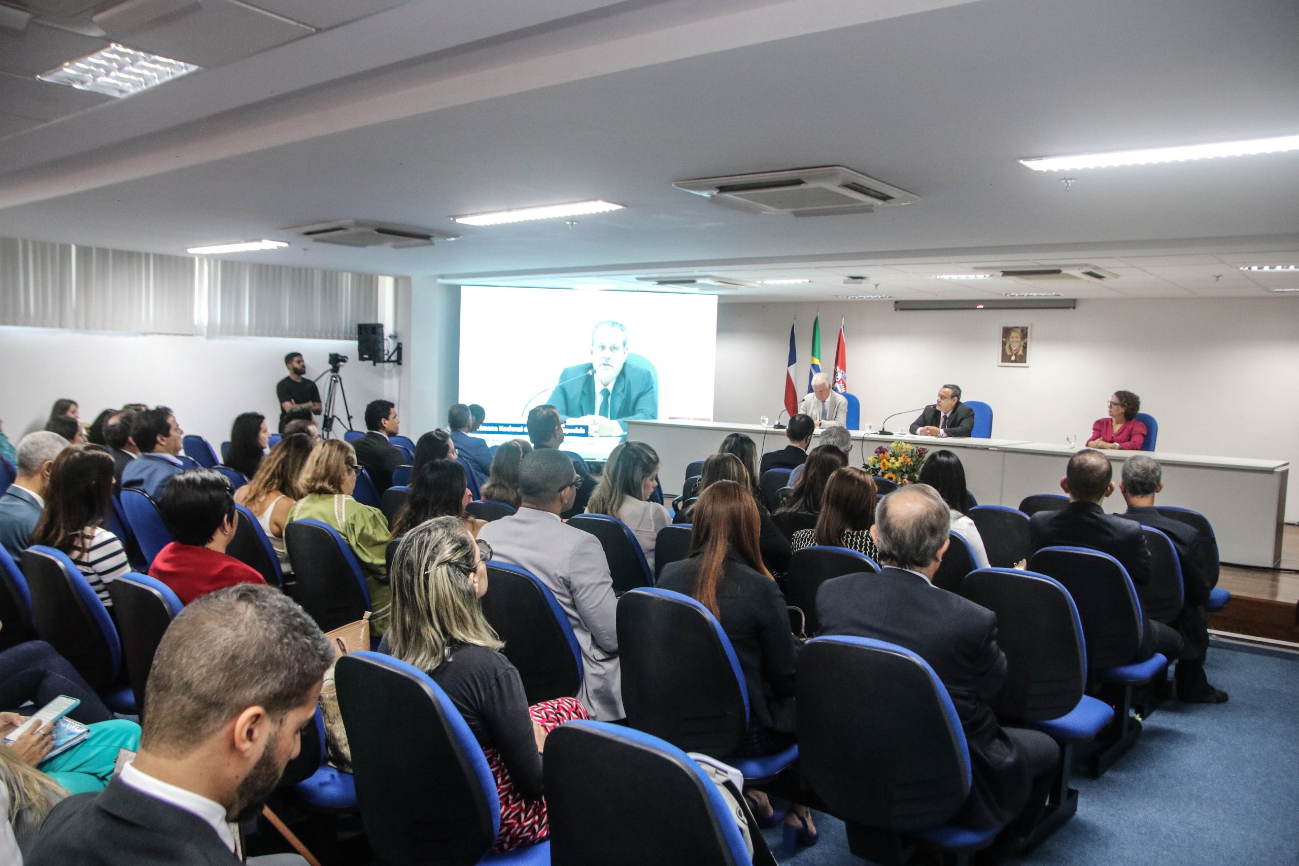 TJBA inicia a 1ª Semana Nacional dos Juizados Especiais   