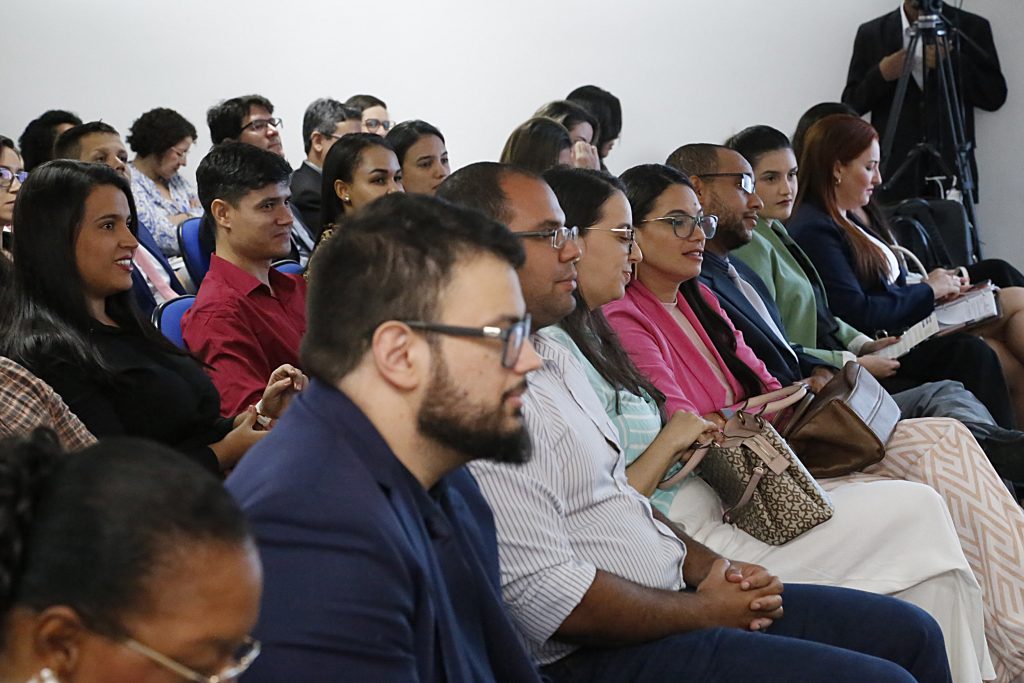 TJBA promove capacitação para auxiliares da Justiça na 1ª Semana Nacional dos Juizados Especiais