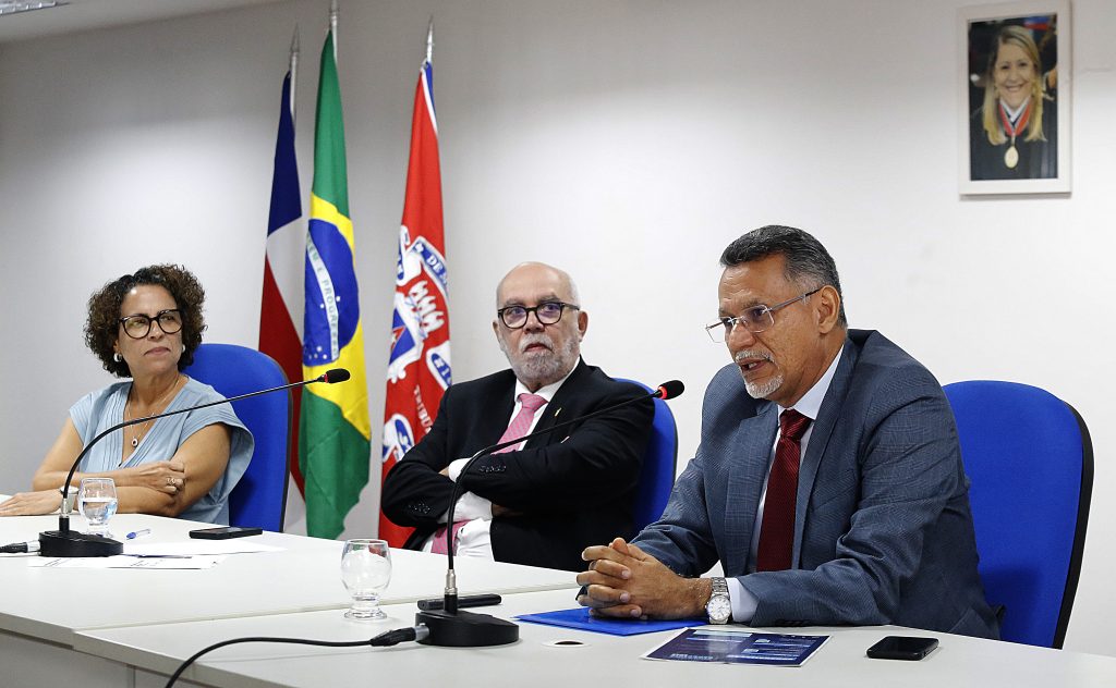 TJBA promove capacitação para auxiliares da Justiça na 1ª Semana Nacional dos Juizados Especiais