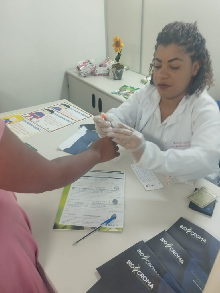 Ônibus itinerante do TJBA presta atendimento gratuito à população no estacionamento do Dique do Tororó até 14 de junho, durante a Semana da Conciliação