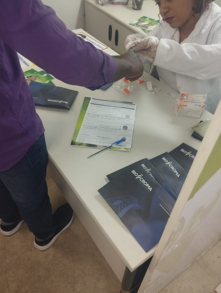 Ônibus itinerante do TJBA presta atendimento gratuito à população no estacionamento do Dique do Tororó até 14 de junho, durante a Semana da Conciliação