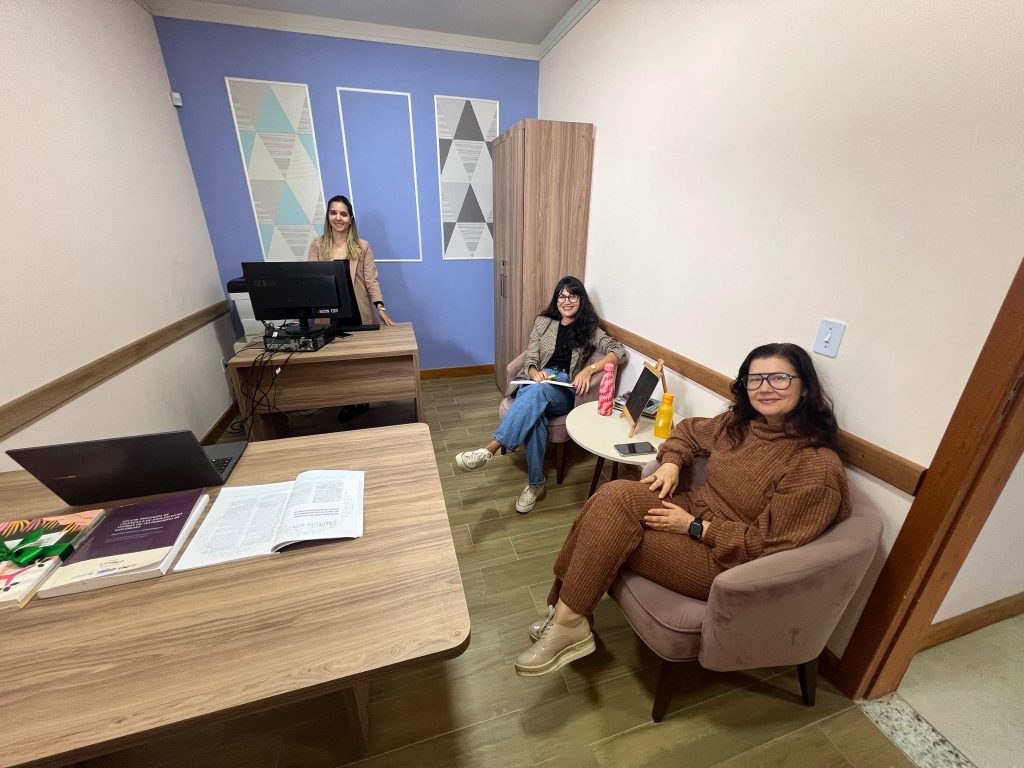 TJBA faz visita institucional ao Complexo de Escuta Protegida em Vitória da Conquista   