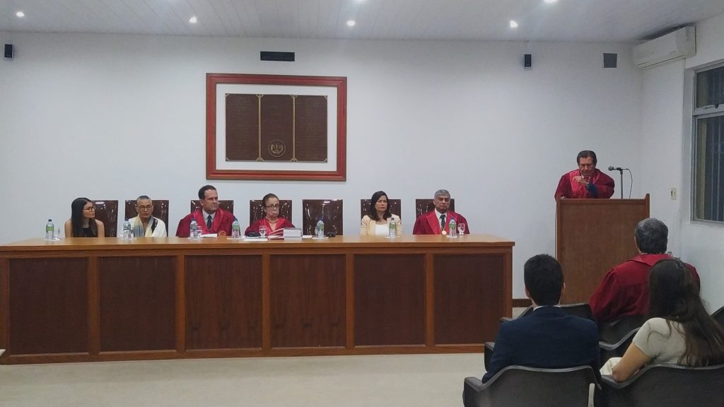 Ex-Presidente do TJBA, Desembargador Manuel Pereira, recebe homenagem póstuma da Academia de Letras Jurídicas da Bahia    