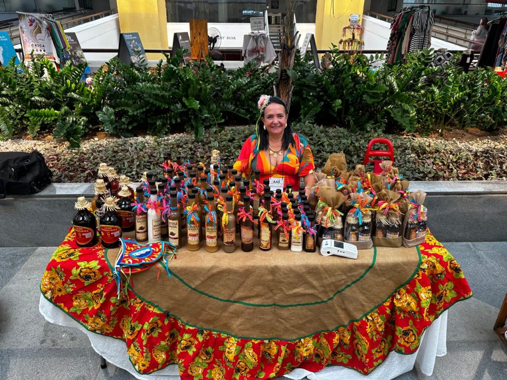 TJBA promove feira junina com comidas típicas e artesanato   