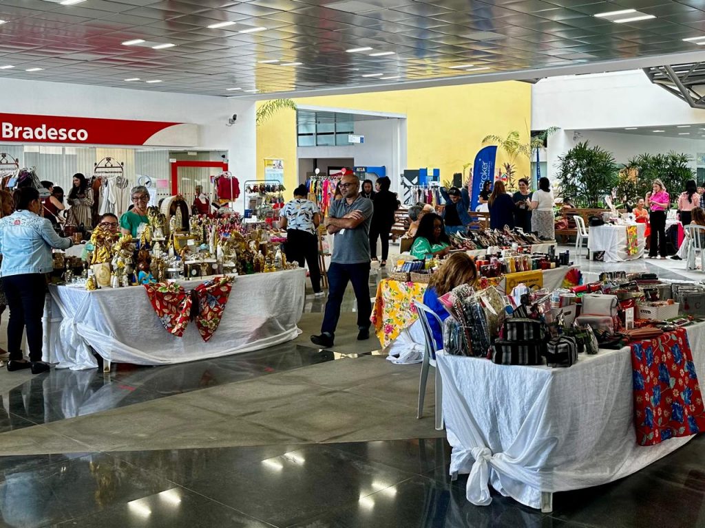 TJBA promove feira junina com comidas típicas e artesanato   