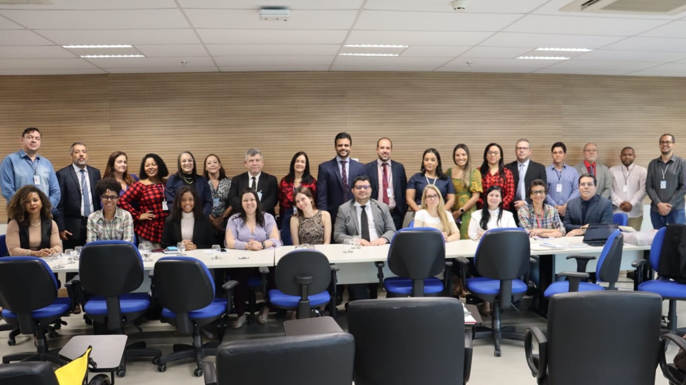 Equipe do TJBA Mais Perto prepara a edição em Barreiras  
